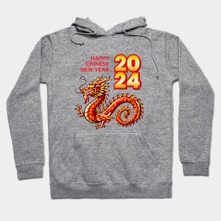 Happy Chinese New Year Hoodie